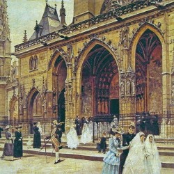 First communion